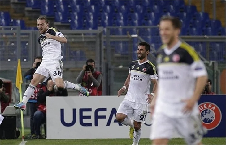 Fenerbahçe yarı finalde!