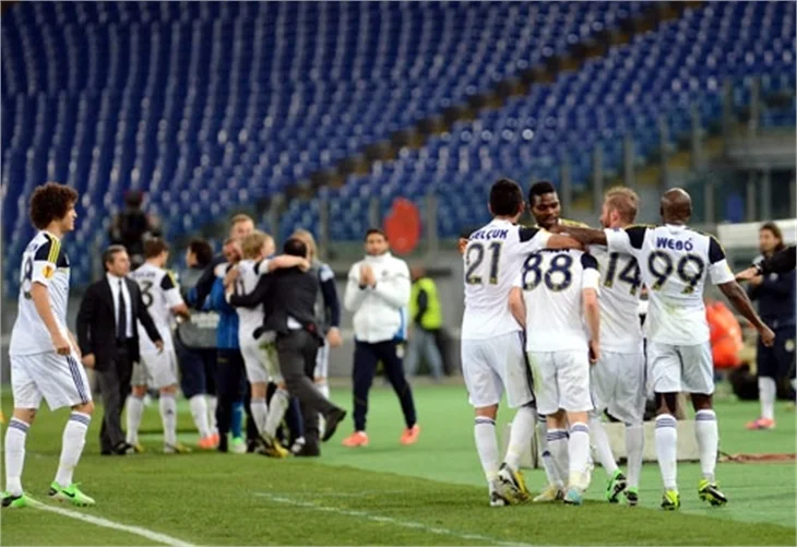 Fenerbahçe'nin "Kupa Yolu" açık!