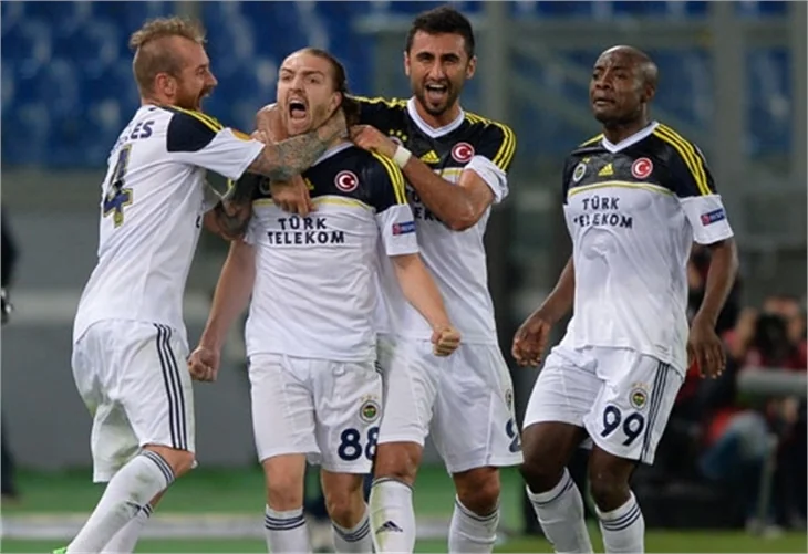 Fenerbahçe'nin "Kupa Yolu" açık!