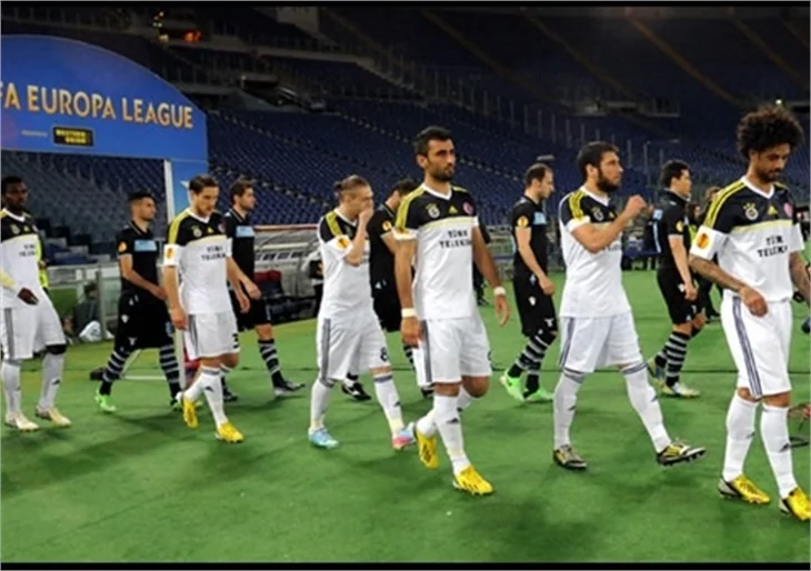 Fenerbahçe'nin "Kupa Yolu" açık!