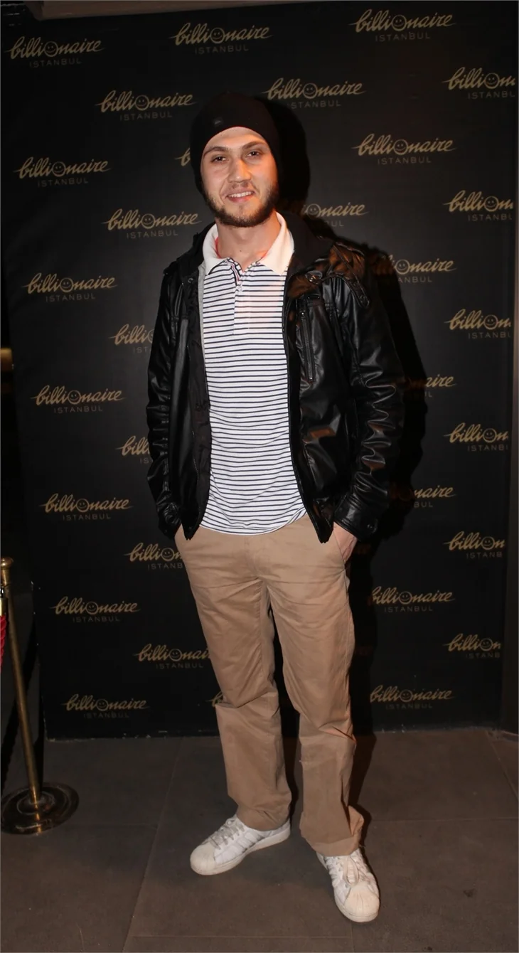 Billionaire Club'da muhteşem parti!