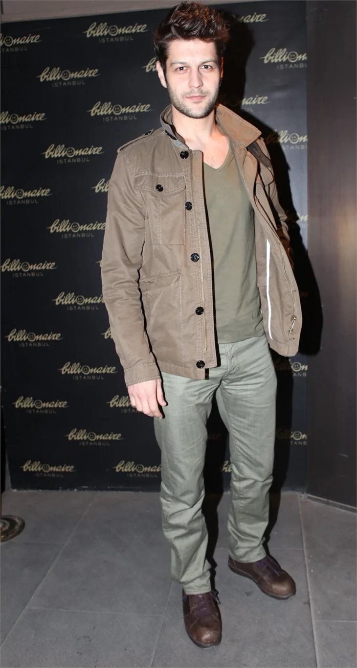 Billionaire Club'da muhteşem parti!