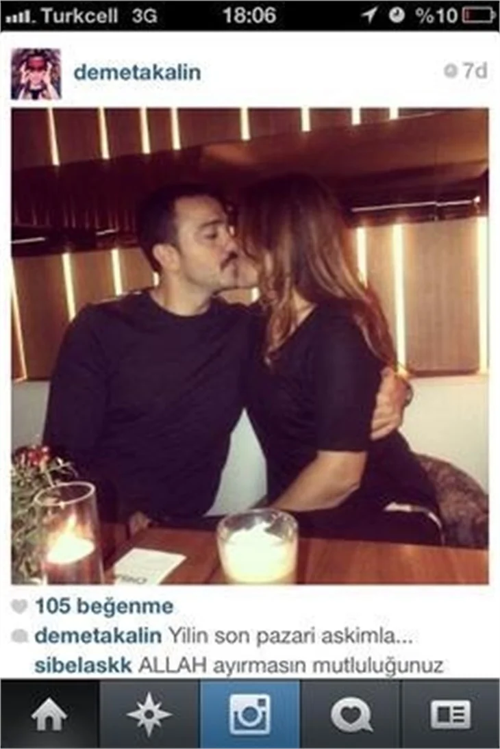 İzzet Çapa, Demet Akalın röportajı!