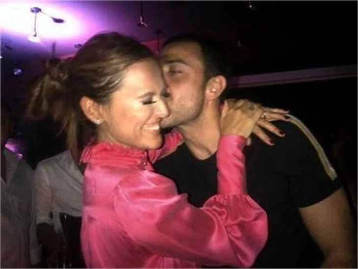 İzzet Çapa, Demet Akalın röportajı!