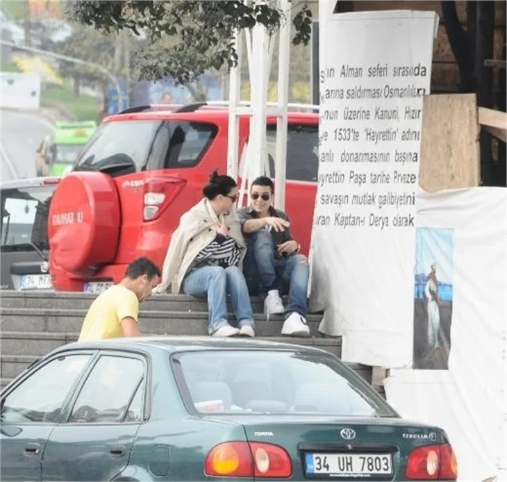 Rüzgar'ın sevgilisi 'konsomatris'miş!