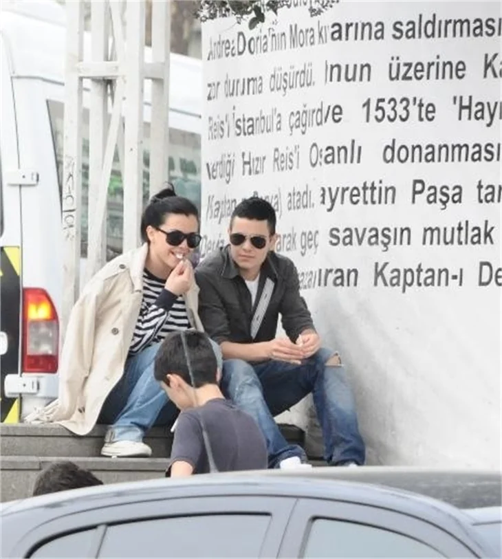 Rüzgar'ın sevgilisi 'konsomatris'miş!