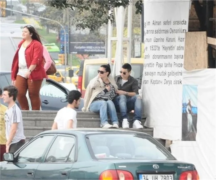 Rüzgar'ın sevgilisi 'konsomatris'miş!