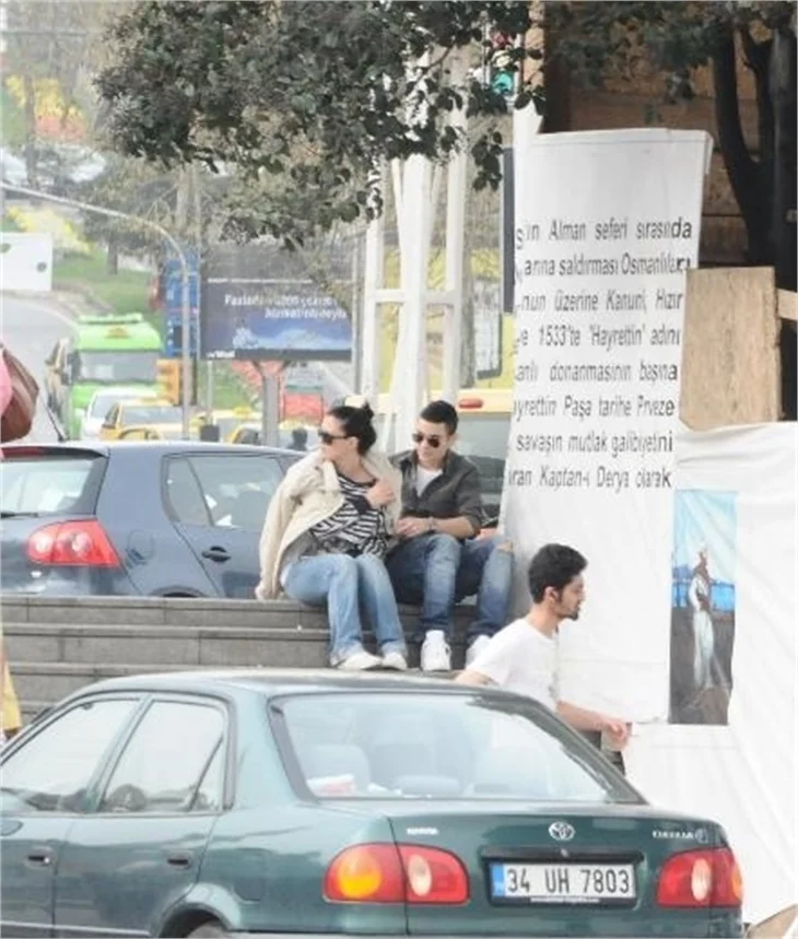Rüzgar'ın sevgilisi 'konsomatris'miş!