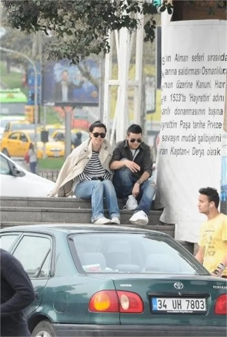 Rüzgar'ın sevgilisi 'konsomatris'miş!