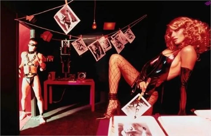 David LaChapelle'nin ünlü fotoğrafları satışta!