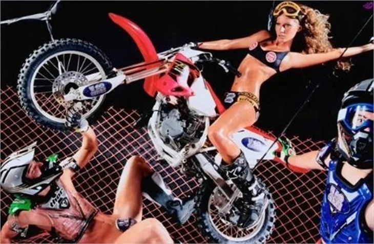 David LaChapelle'nin ünlü fotoğrafları satışta!