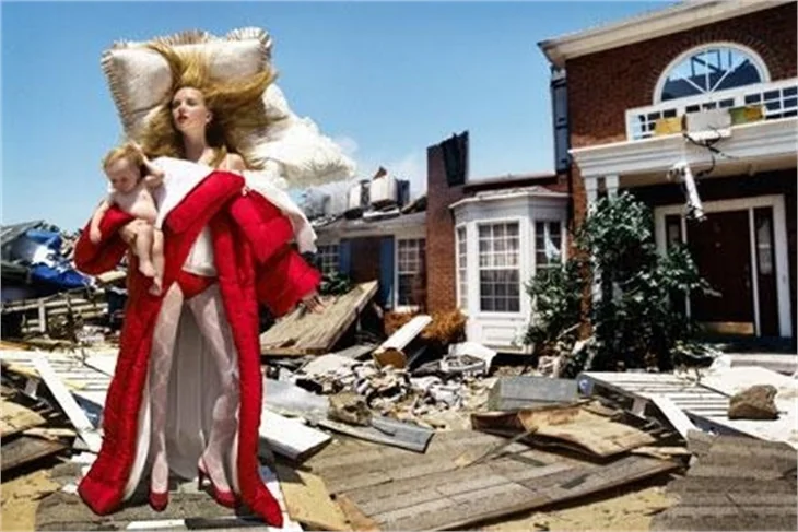 David LaChapelle'nin ünlü fotoğrafları satışta!