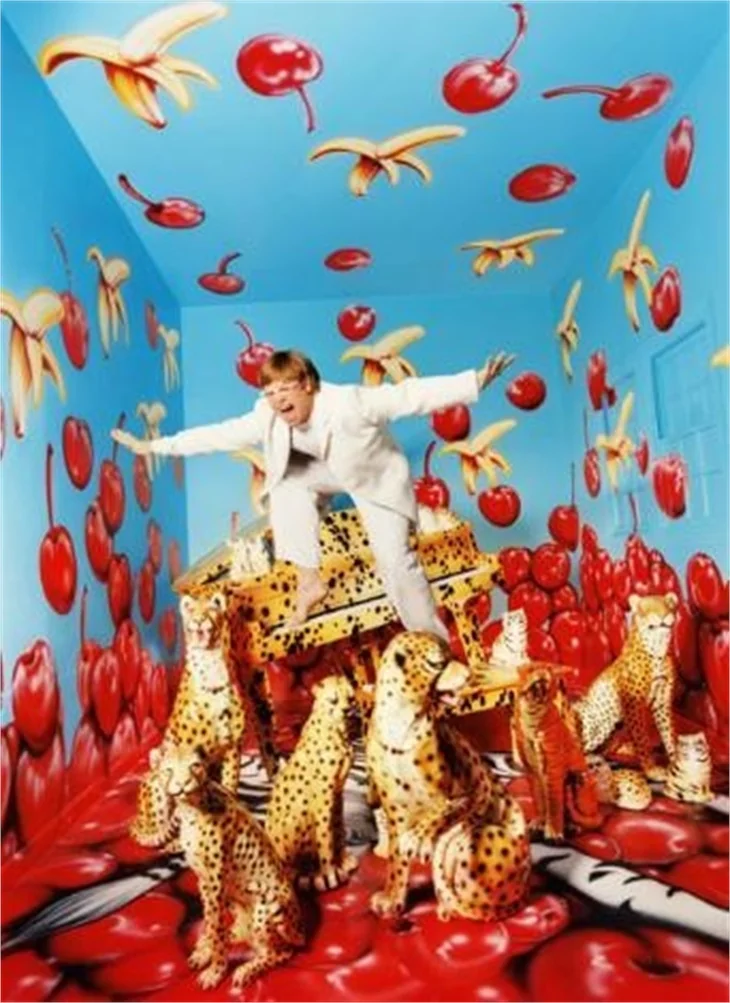 David LaChapelle'nin ünlü fotoğrafları satışta!