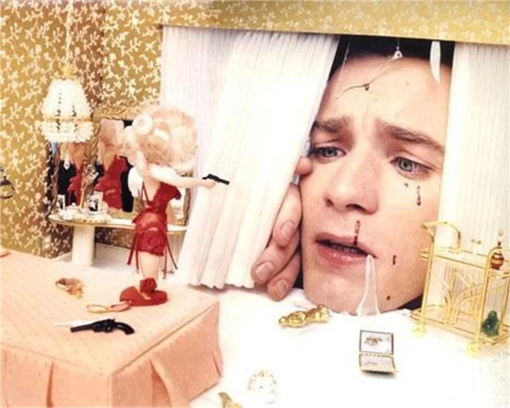David LaChapelle'nin ünlü fotoğrafları satışta!