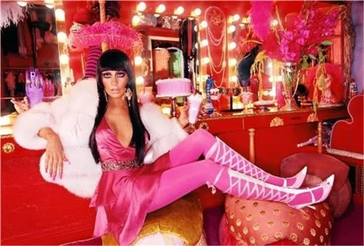 David LaChapelle'nin ünlü fotoğrafları satışta!