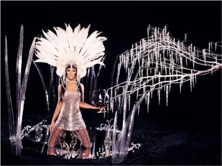 David LaChapelle'nin ünlü fotoğrafları satışta!
