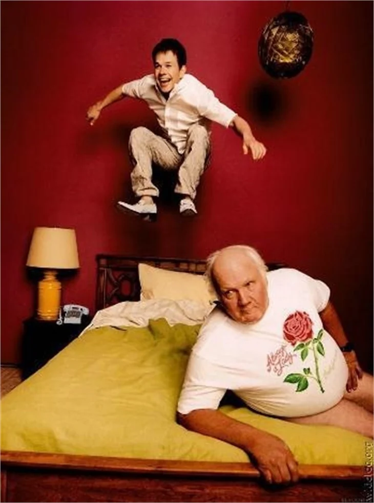 David LaChapelle'nin ünlü fotoğrafları satışta!