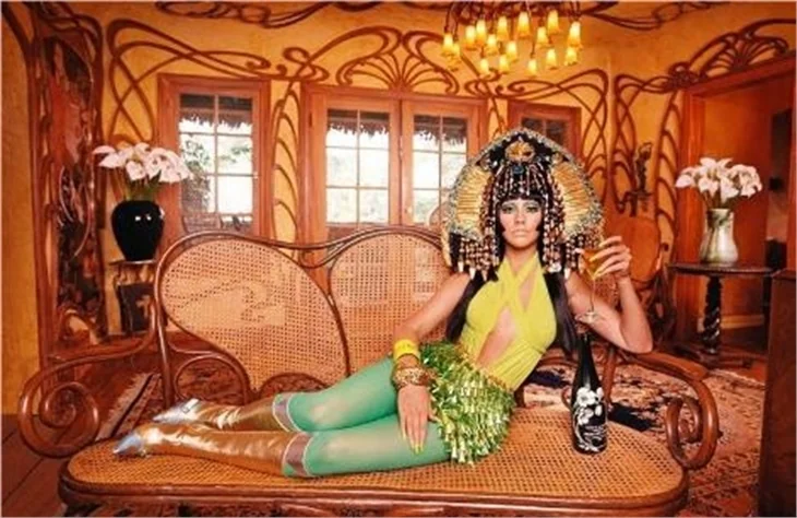 David LaChapelle'nin ünlü fotoğrafları satışta!