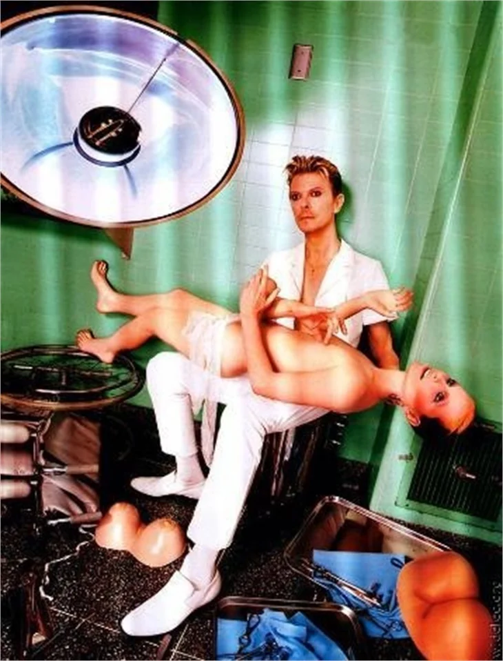David LaChapelle'nin ünlü fotoğrafları satışta!
