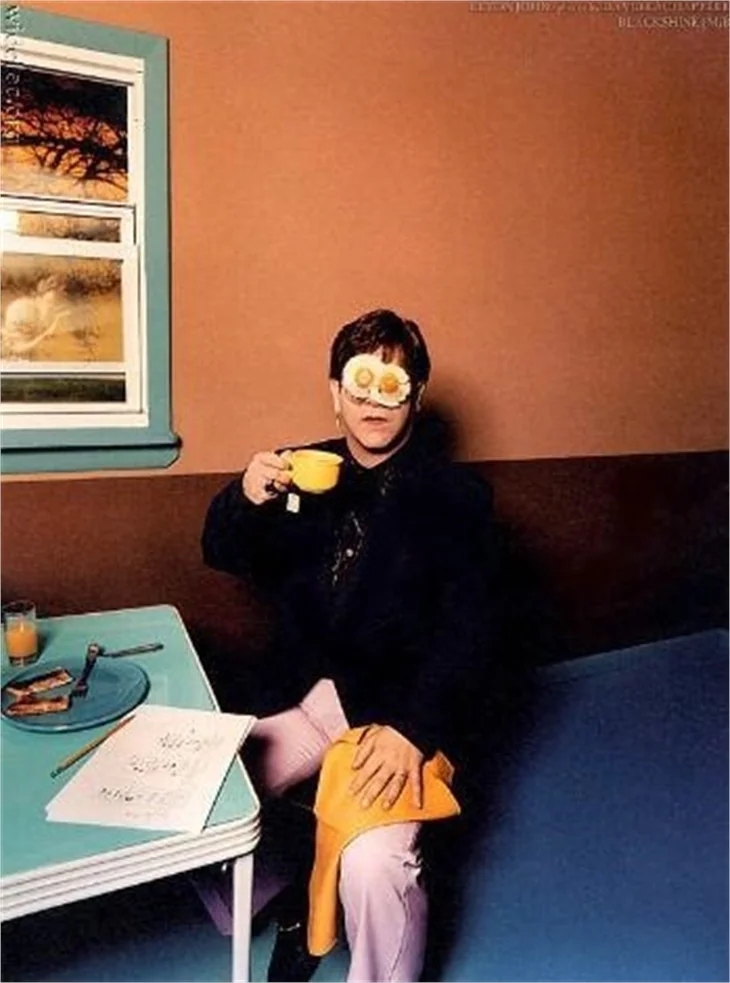 David LaChapelle'nin ünlü fotoğrafları satışta!