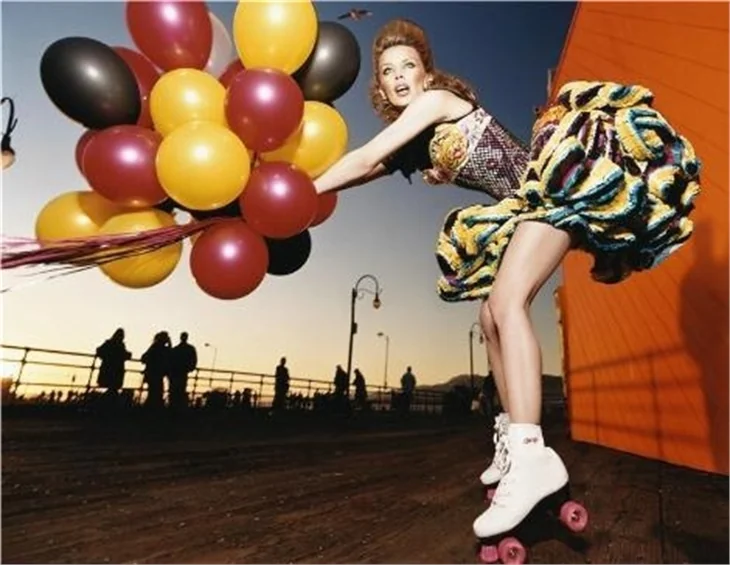 David LaChapelle'nin ünlü fotoğrafları satışta!