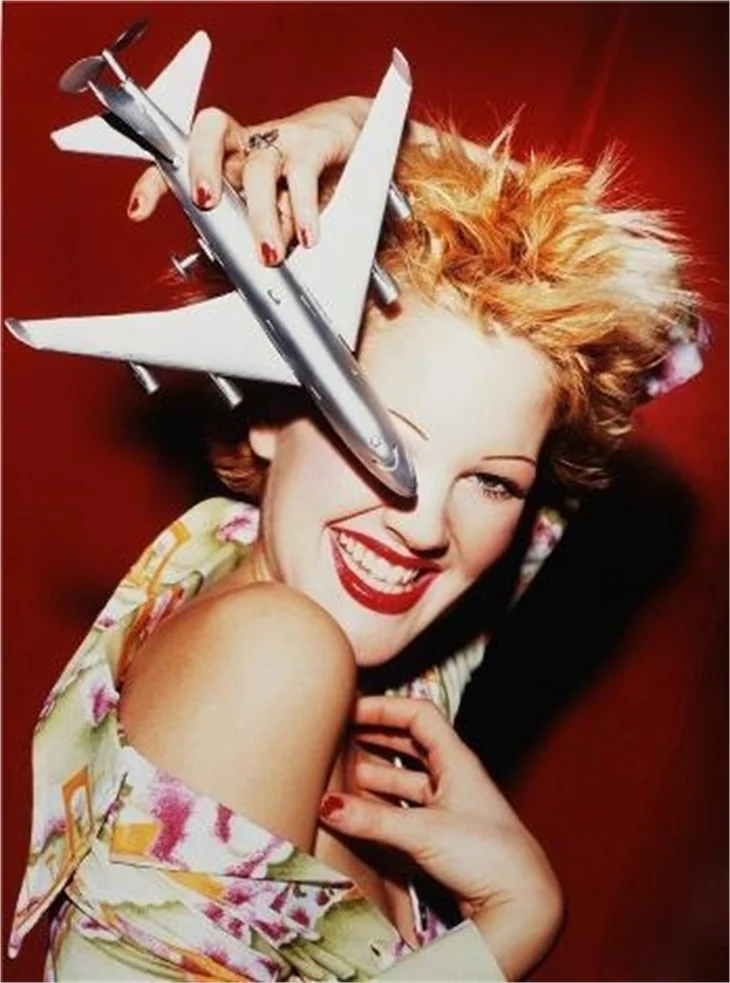 David LaChapelle'nin ünlü fotoğrafları satışta!