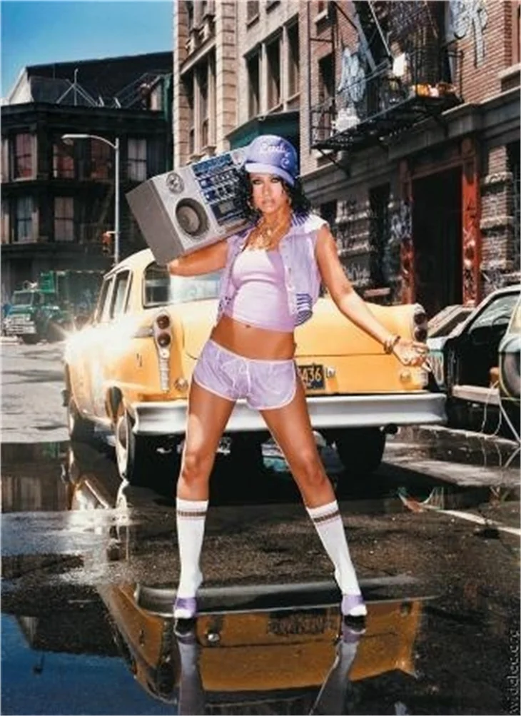 David LaChapelle'nin ünlü fotoğrafları satışta!