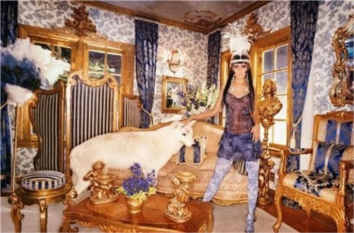 David LaChapelle'nin ünlü fotoğrafları satışta!