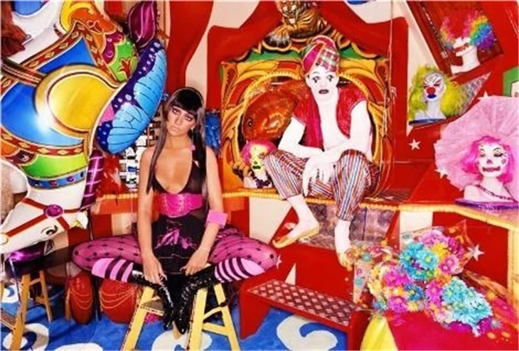David LaChapelle'nin ünlü fotoğrafları satışta!
