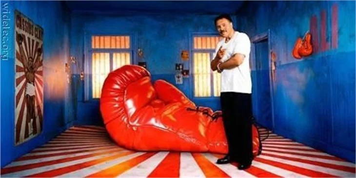 David LaChapelle'nin ünlü fotoğrafları satışta!