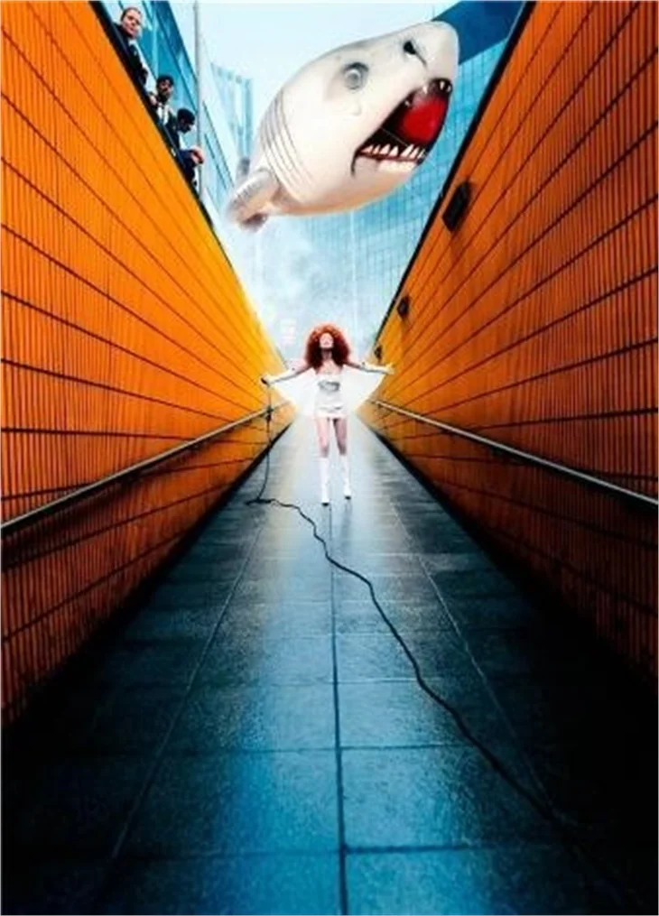 David LaChapelle'nin ünlü fotoğrafları satışta!