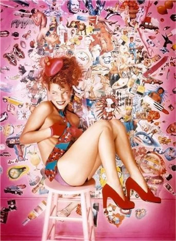 David LaChapelle'nin ünlü fotoğrafları satışta!
