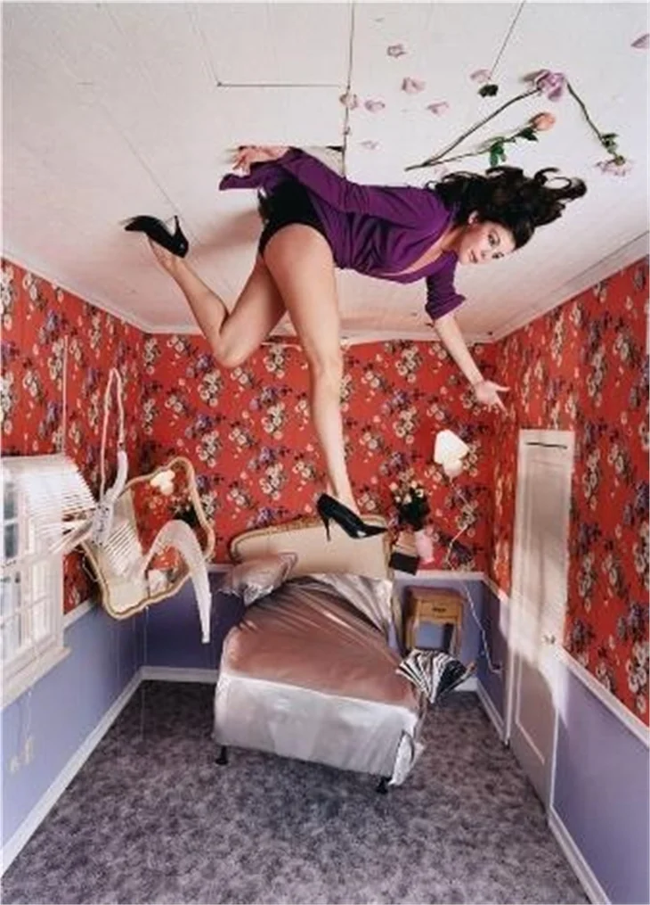 David LaChapelle'nin ünlü fotoğrafları satışta!