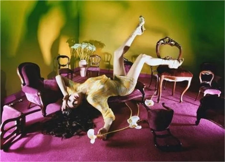 David LaChapelle'nin ünlü fotoğrafları satışta!
