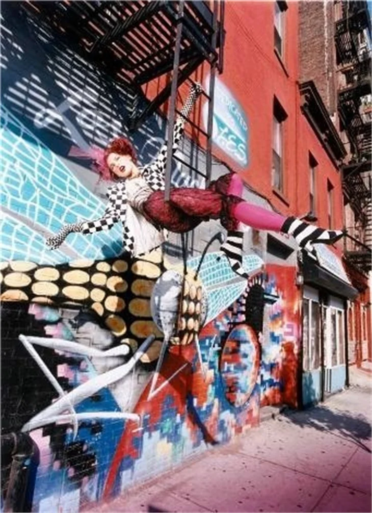 David LaChapelle'nin ünlü fotoğrafları satışta!