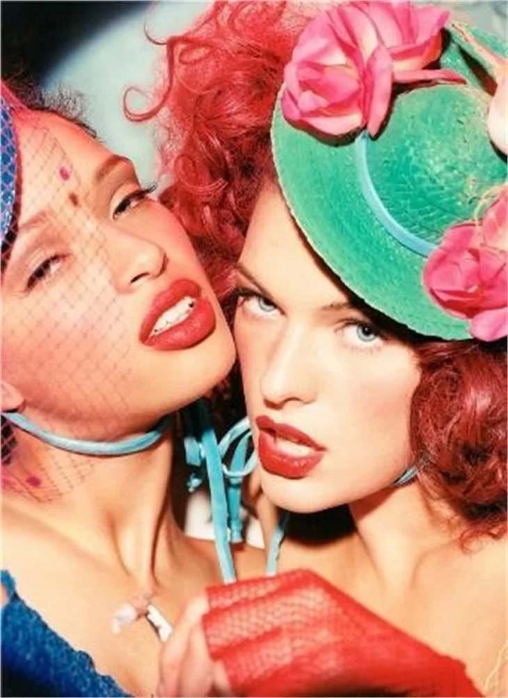 David LaChapelle'nin ünlü fotoğrafları satışta!