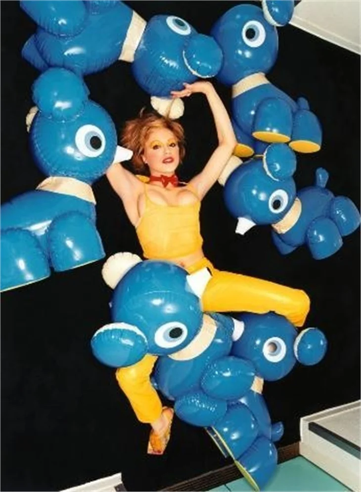 David LaChapelle'nin ünlü fotoğrafları satışta!
