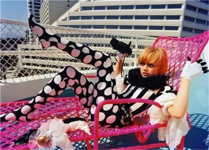 David LaChapelle'nin ünlü fotoğrafları satışta!