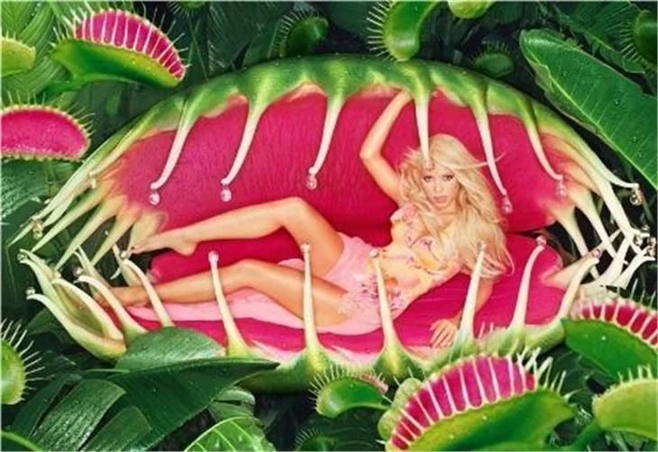 David LaChapelle'nin ünlü fotoğrafları satışta!