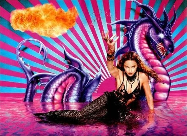 David LaChapelle'nin ünlü fotoğrafları satışta!
