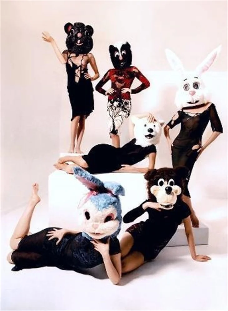 David LaChapelle'nin ünlü fotoğrafları satışta!