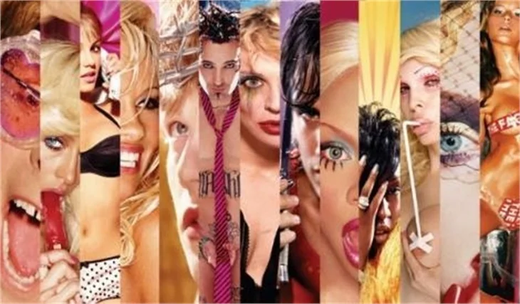 David LaChapelle'nin ünlü fotoğrafları satışta!
