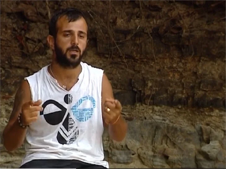 Survivor'da Erhan Yavuz'dan intikam yemini!