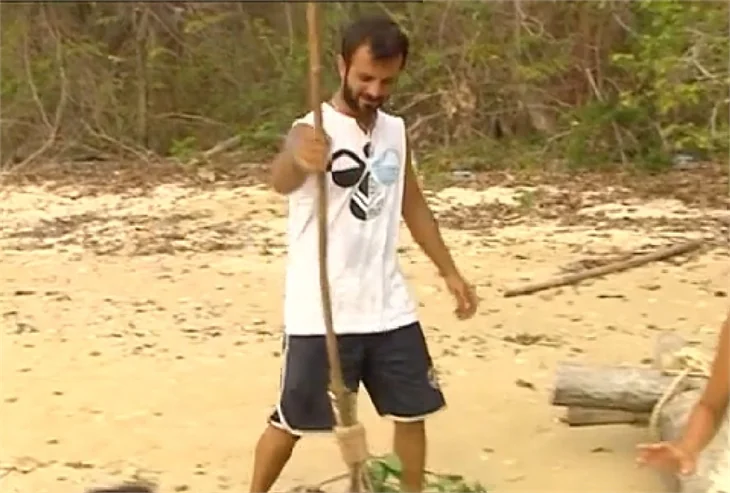 Survivor'da Erhan Yavuz'dan intikam yemini!
