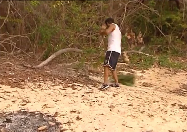 Survivor'da Erhan Yavuz'dan intikam yemini!