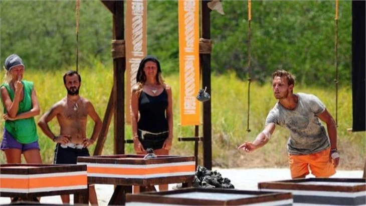 Survivor'da Erhan Yavuz'dan intikam yemini!