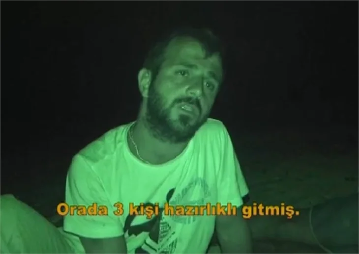 Survivor'da Erhan Yavuz'dan intikam yemini!