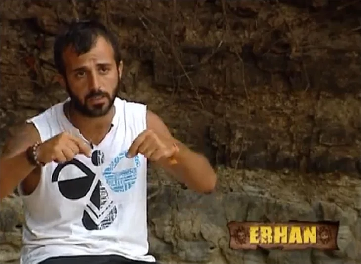 Survivor'da Erhan Yavuz'dan intikam yemini!