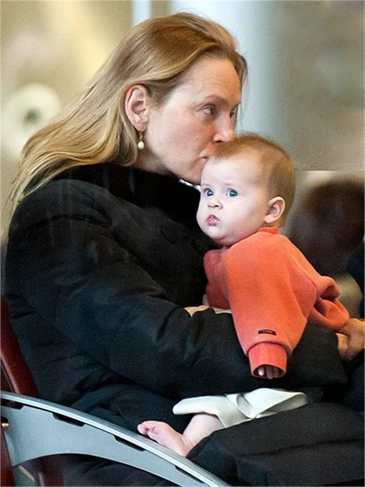 40 yaşından sonra anne oldular