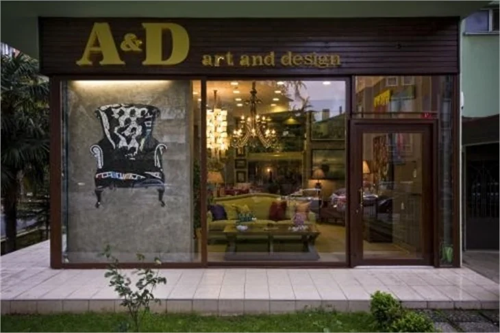 Ahu Hanım'dan kişiye özel mobilyalar!